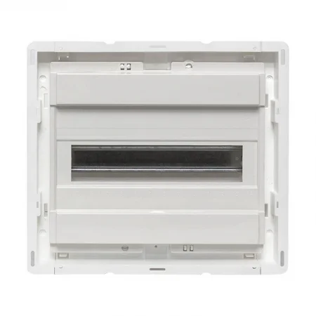Основание силового щита Nova с DIN-рейками 12мод. IP40 PROxima EKF nv-pbase-12