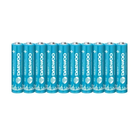 Элемент питания солевой AAA/R03 1.5В Heavy Duty Shrink-10 (уп.10шт) DAEWOO 5042148