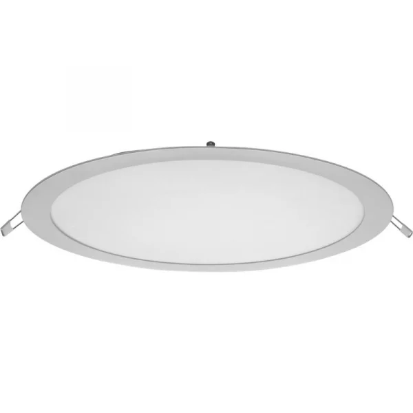 Светильник светодиодный 90 147 OLP-R1-24W-R300-4K-WH-LED 24Вт 4000К IP20 1600лм 176-264В d300 встраив. круг DOWNLIGHT ОНЛАЙТ 90147