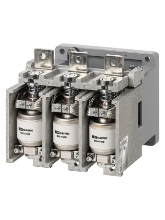 Контактор вакуумный КВТ-1,14-4/400, 380В AC/DC, 4НО+3НЗ TDM