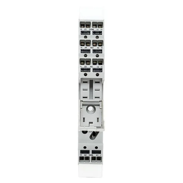 Разъем для реле РM5 22/2 Push-in AVERES EKF rm5-22-2-push