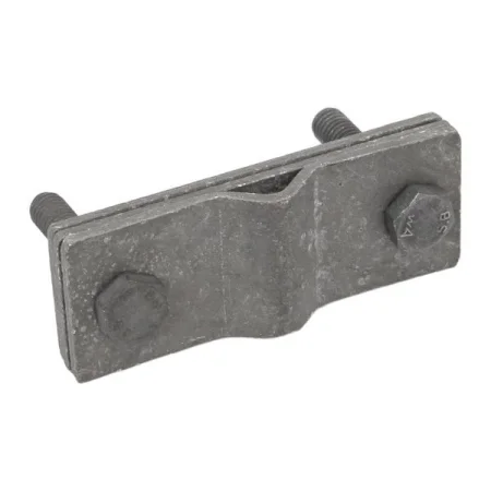 Зажим полоса-прут малый гор. цинк. EKF LP-55408