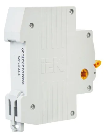 Выключатель нагрузки ВН-32 20А/1П IEK MNV10-1-020