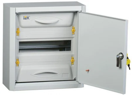 Корпус металлический ЩРн-12з-0 36 УХЛ3 IP31 PRO IEK MKM15-N-12-31-ZU