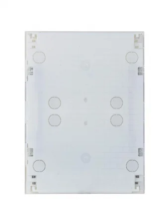 Бокс СП Mistral41 24М непрозр. дверь (c клемм) ABB 1SLM004101A1105