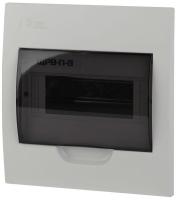 Бокс ЩРВ-П-8 мод. встраив. пластик IP41 SIMPLE NO-box_simple-plastic_8_flush ЭРА Б0041511