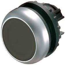 Головка M22-D-S для кнопки 22мм черн. EATON 216590