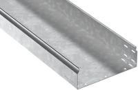 Лоток листовой неперфорированный ESCA 7 100х300 L2000 сталь 1.5мм HDZ IEK CLN10-100-300-150-2-HDZ