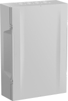 Корпус пластиковый ЩРН-П-24 IP40 бел. дверь KREPTA 5 IEK KR5-KP13-N-24-41