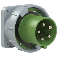 635-10 PCE Вилка встраиваемая 63А/>50-500V/3P+N+E/IP67