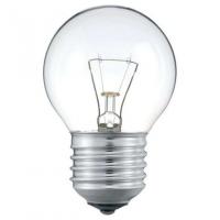 Лампа накаливания Stan 40Вт E27 230В P45 CL 1CT/10X10 Philips 926000006412