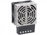 Обогреватель на DIN-рейку с вентилятором 200Вт 230В IP20 Quardo PROxima EKF heater-vent-q-200-20