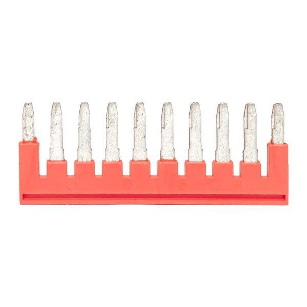 Перемычка втычная для ST/Push-in 4 10PIN (уп.10шт) PROxima EKF plc-per-st-10PIN-4
