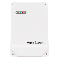 Блок управления системой AquaExpert RADIO EKF AquaExpert-control-radio