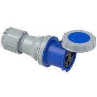 243-6 PCE Розетка кабельная 125А/230V/1P+N+E/IP67