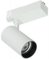 Светильник светодиодный трековый 303 PRO 40Вт 4000К 3ф 36град. бел. IEK LDSK-0-303-40-4000-K01