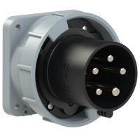 635-7 PCE Вилка встраиваемая 63А/500V/3P+N+E/IP67