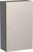 Корпус металлический ЩМП-100.60.30 (AISI 304) УХЛ1 IP66 TITAN 5 IEK TI5-11-N-100-060-030-66