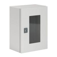 Корпус ST 400х300х200мм с прозр. дверью и монтажн. панелью DKC R5STX0432