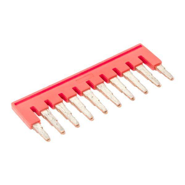Перемычка втычная для ST/Push-in 4 10PIN (уп.10шт) PROxima EKF plc-per-st-10PIN-4
