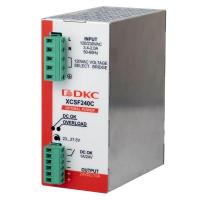 Источник питания OPTIMAL POWER 1ф 240Вт 10А 24В с ORing диодом DKC XCSF240CP