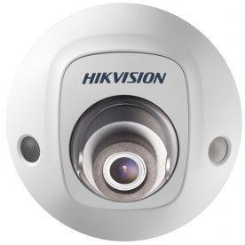 Видеокамера IP DS-2CD2543G0-IS 2.8-2.8мм цветная корпус бел. Hikvision 1067862