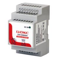 Источник питания MODULAR POWER 1ф 30Вт 1.25А 24В DKC XCSD1030W024VAA