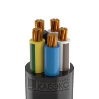 Кабель ВВГнг(А) 5х25 мк (N PE) 0.66кВ (м) Кабэкс ТХМ00133308