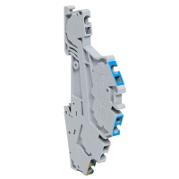 Колодка клеммная ST-2.5-NLPE 30A пружинная EKF plc-st-2.5-nlpe