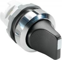 Переключатель без подсветки черн. M3SS1-20B ABB 1SFA611210R2006