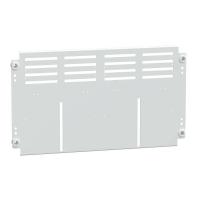 Плата монтажная для 2х 3Ф счетчиков SchE LVS03160