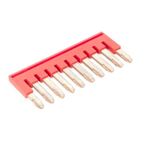 Перемычка втычная для ST/Push-in 2.5 10PIN (уп.10шт) PROxima EKF plc-per-st-10PIN-2.5