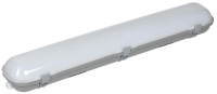 Светильник ДСП 1320 20Вт 5000К IP65 600мм пласт. сер. IEK LT-DSP0-1320-020-50-K01