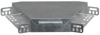 Угол для лотка 45град. 300х80 HDZ IEK CLP3P-080-300-M-HDZ
