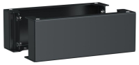 Панель цоколя ЩМП боковая 100х150 TITAN (уп.2шт) IEK TI-00D-PCS-010-015