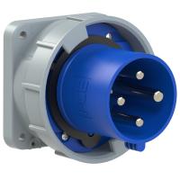 634-9 PCE Вилка встраиваемая 63А/230V/3P+E/IP67
