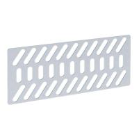 Пластина соединительная H=100мм RAL EKF c10010-RAL