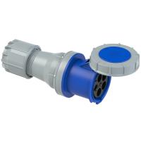 245-9 PCE Розетка кабельная 125А/230V/3P+N+E/IP67