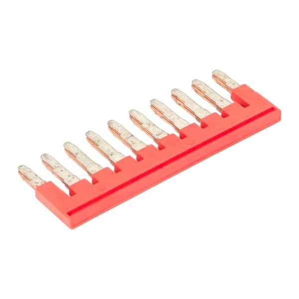 Перемычка втычная для ST/Push-in 4 10PIN (уп.10шт) PROxima EKF plc-per-st-10PIN-4