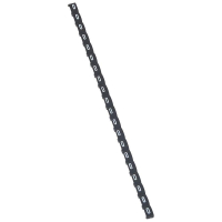 Маркер Duplex "0" черн. Leg 038400