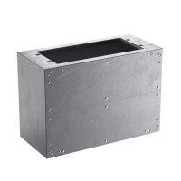 Цоколь стеклопластиковый наземный Conchiglia 600х910х330мм DKC CN5MZ093