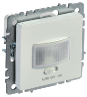 Датчик движения BRITE ДС10-1-БрЖ механизм жемчуж. IEK BR-MS10-N-150-05-K36