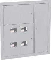 Щит этажный ЩЭ-4-6 36 IP31 УХЛ3 IEK MKM42-4-6-31