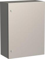 Корпус металлический ЩМП-80.60.30 (AISI 316) УХЛ1 IP66 TITAN 5 IEK TI5-12-N-080-060-030-66