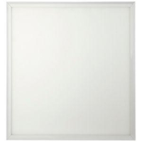 Светильник светодиодный SPL-511-W-65K-040 IP40 595х595х8 40Вт 4000лм 6500К панель без драйвера бел. Эра Б0048928