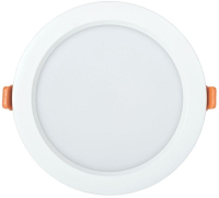 Светильник светодиодный ДВО 1802 PRO 20Вт 4000К IP40 круг бел. IEK LDVO0-1802-20-4000-K01