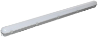Светильник ДСП 1323 60Вт 5000К IP65 1200мм пласт. сер. IEK LT-DSP0-1323-060-50-K01