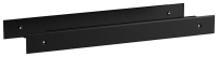 Панель цоколя 100х1000 RAL7021 FORMAT (уп.2шт) IEK FO-00D-PC-010-100-7021
