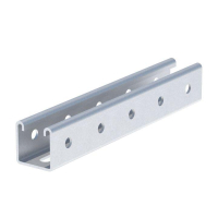 Профиль STRUT 41х41х2.0 L4500 EKF stp4141450x2.0
