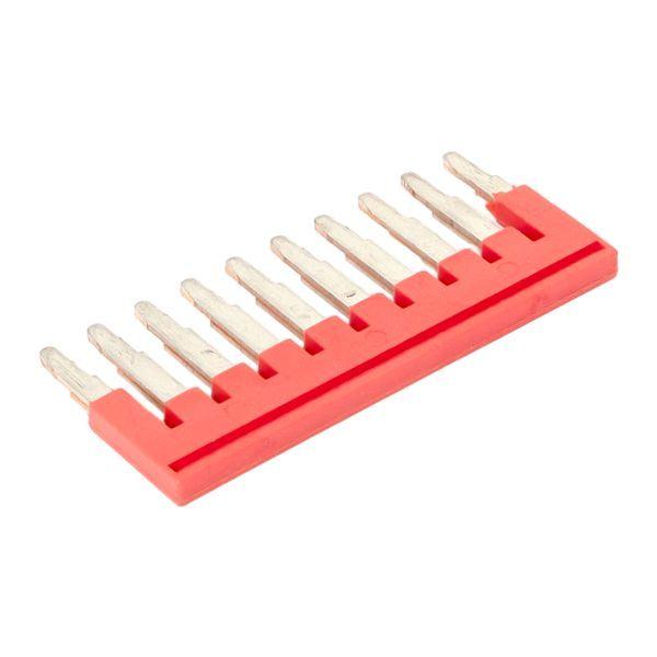 Перемычка втычная для ST/Push-in 2.5 10PIN (уп.10шт) PROxima EKF plc-per-st-10PIN-2.5